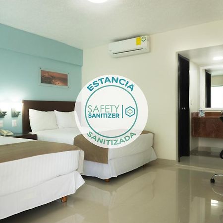 Hotel Casa Blanca Chetumal Exteriér fotografie