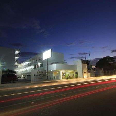 Hotel Casa Blanca Chetumal Exteriér fotografie