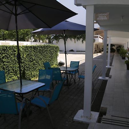Hotel Casa Blanca Chetumal Exteriér fotografie