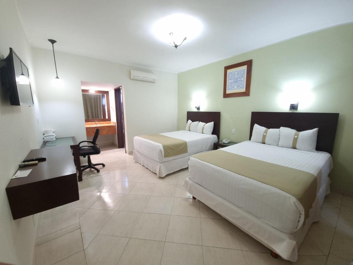 Hotel Casa Blanca Chetumal Exteriér fotografie