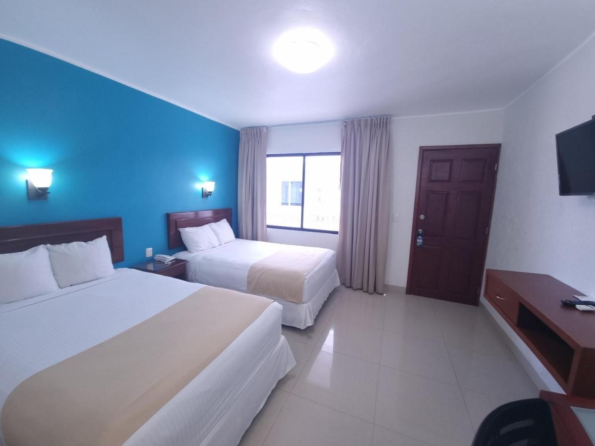 Hotel Casa Blanca Chetumal Exteriér fotografie