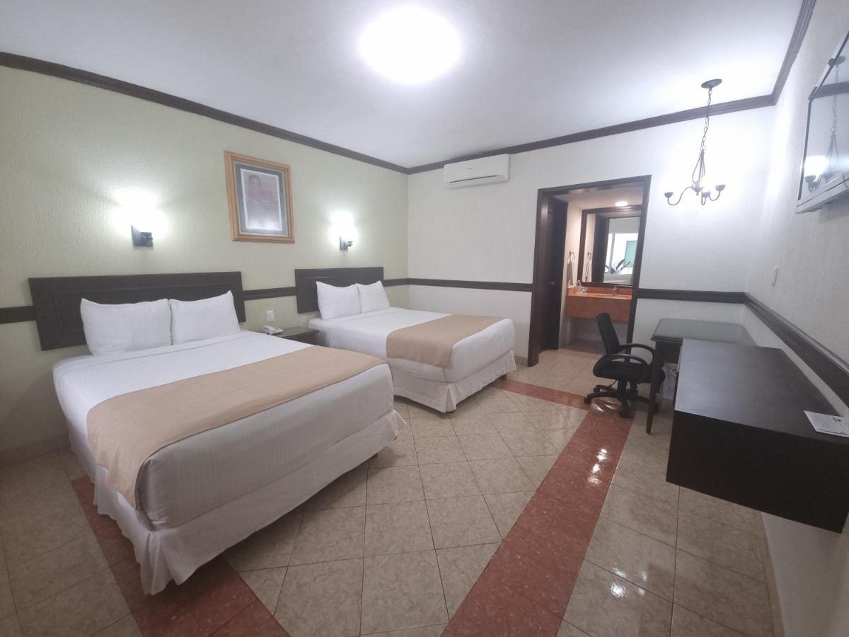 Hotel Casa Blanca Chetumal Exteriér fotografie