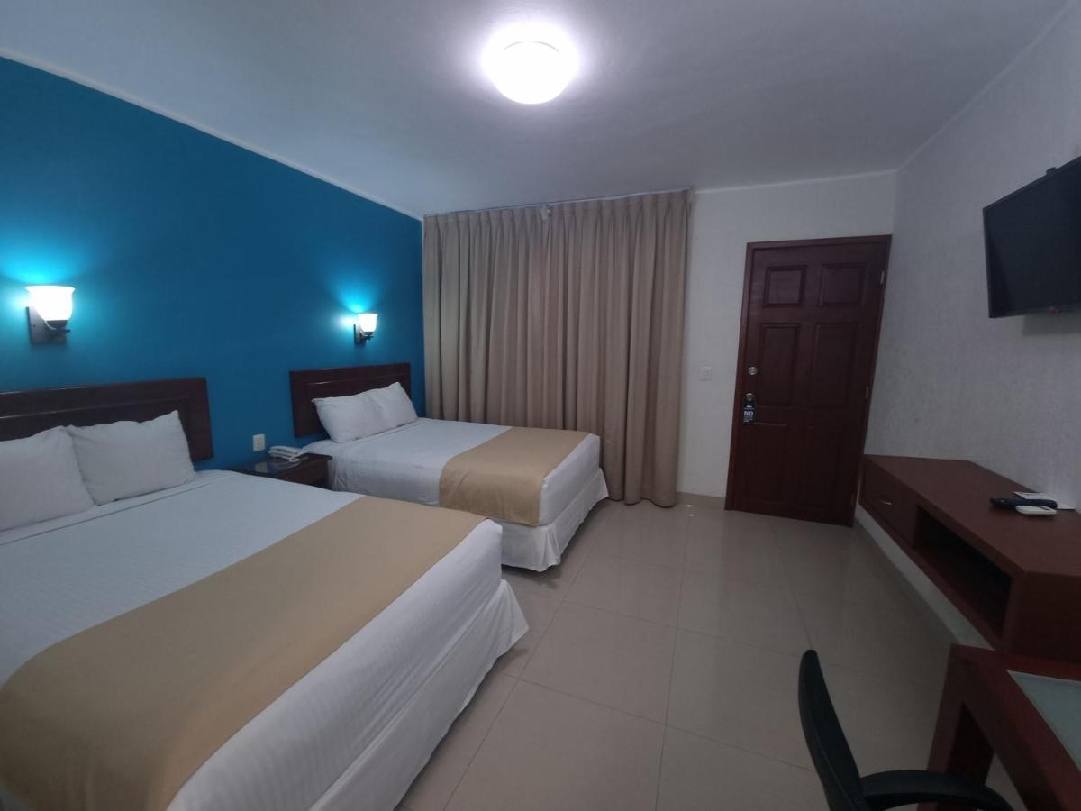 Hotel Casa Blanca Chetumal Exteriér fotografie