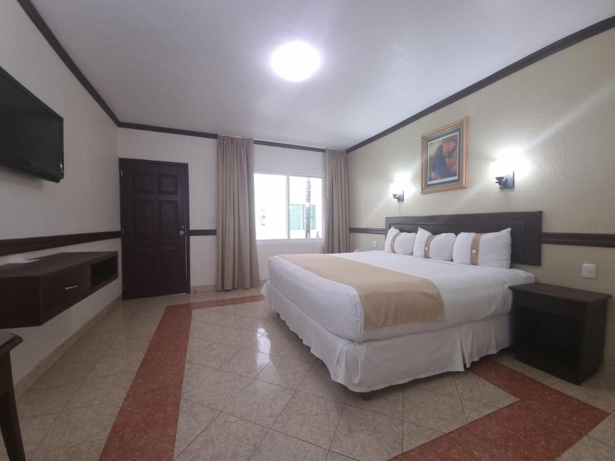 Hotel Casa Blanca Chetumal Exteriér fotografie