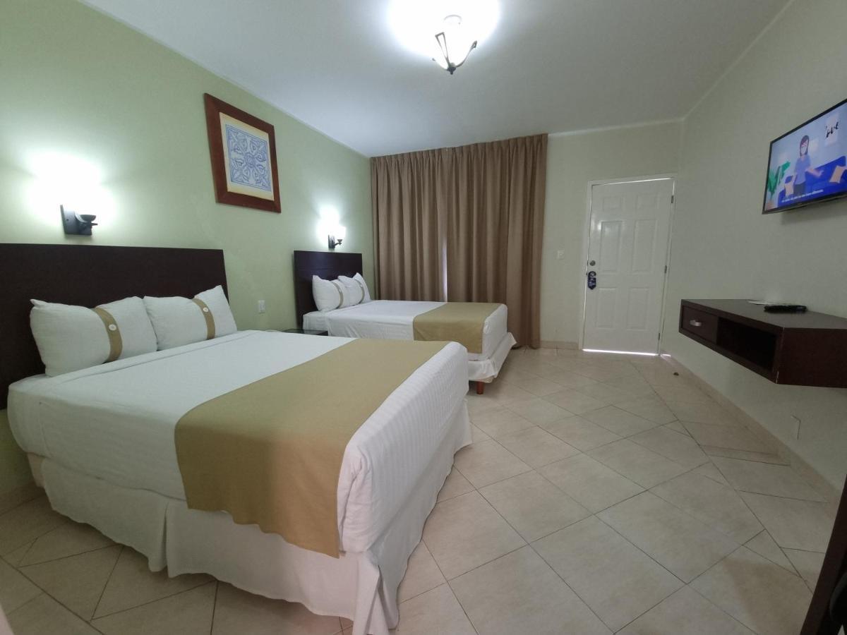 Hotel Casa Blanca Chetumal Exteriér fotografie