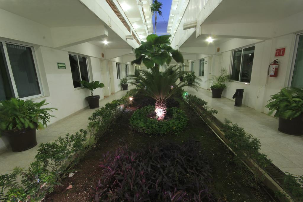 Hotel Casa Blanca Chetumal Exteriér fotografie