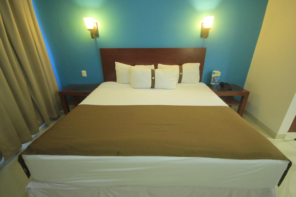 Hotel Casa Blanca Chetumal Exteriér fotografie