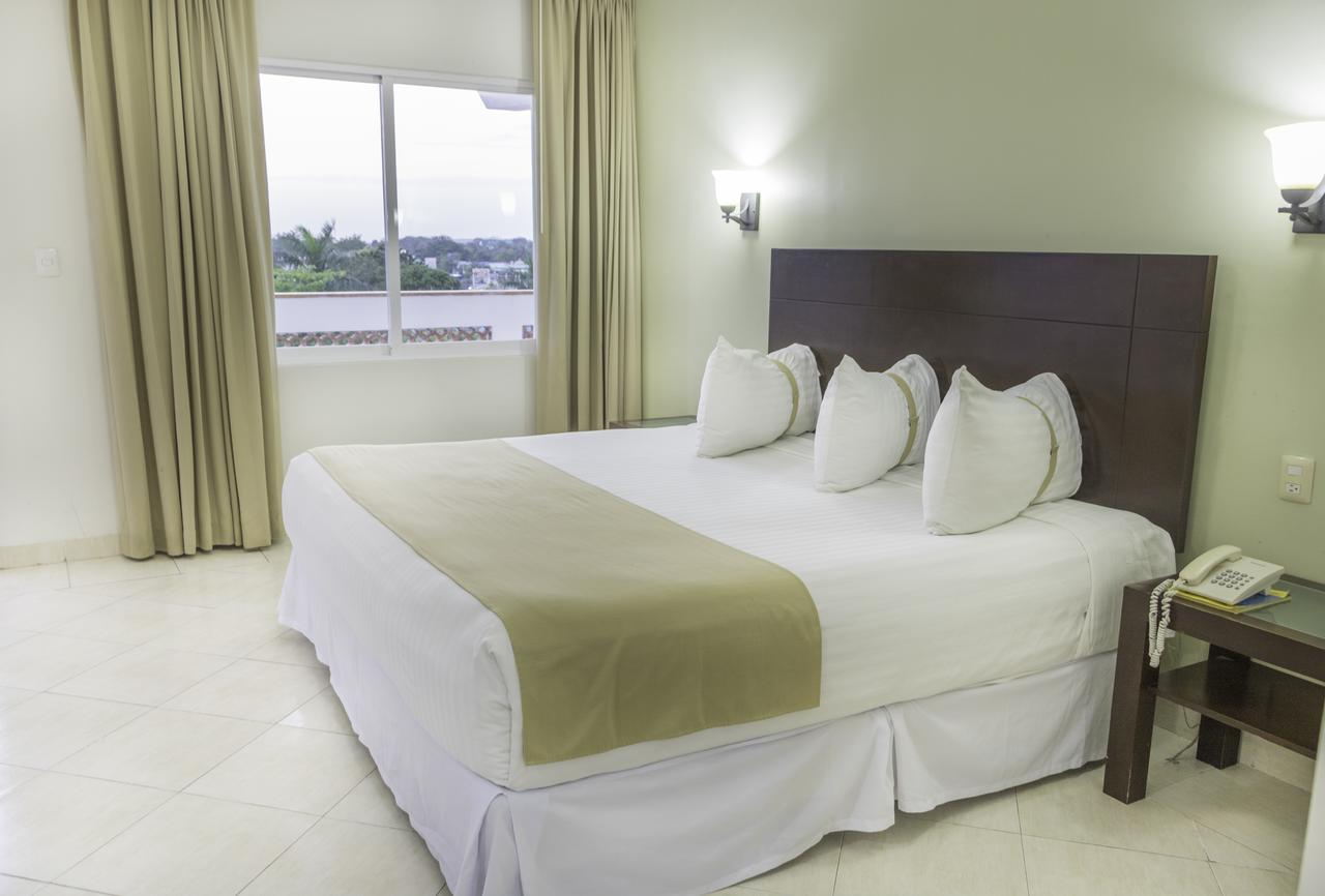 Hotel Casa Blanca Chetumal Exteriér fotografie