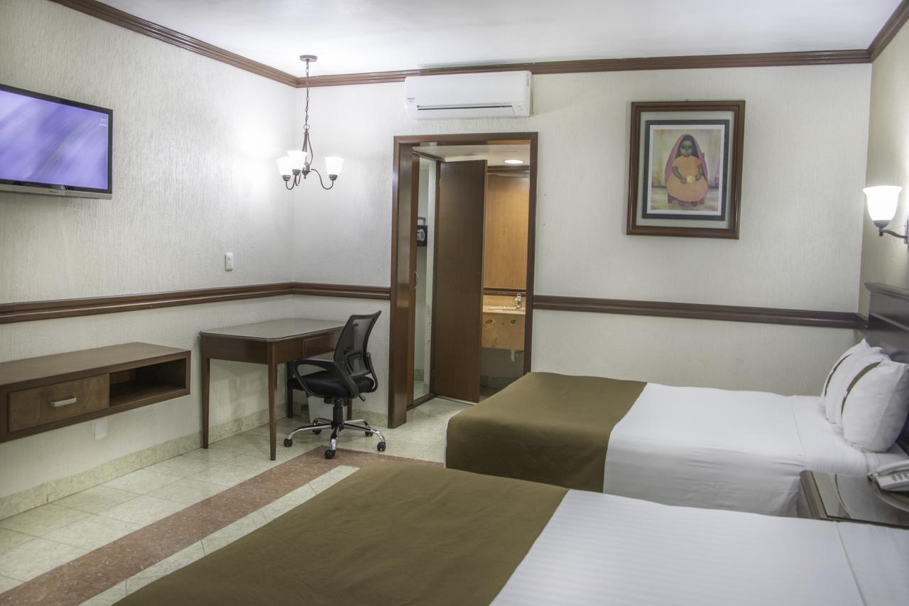 Hotel Casa Blanca Chetumal Exteriér fotografie