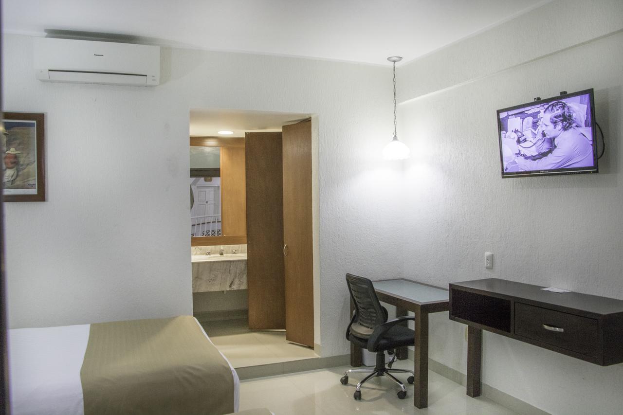 Hotel Casa Blanca Chetumal Exteriér fotografie