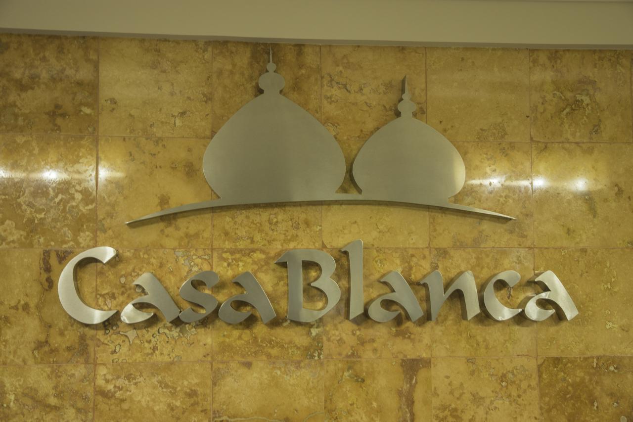 Hotel Casa Blanca Chetumal Exteriér fotografie