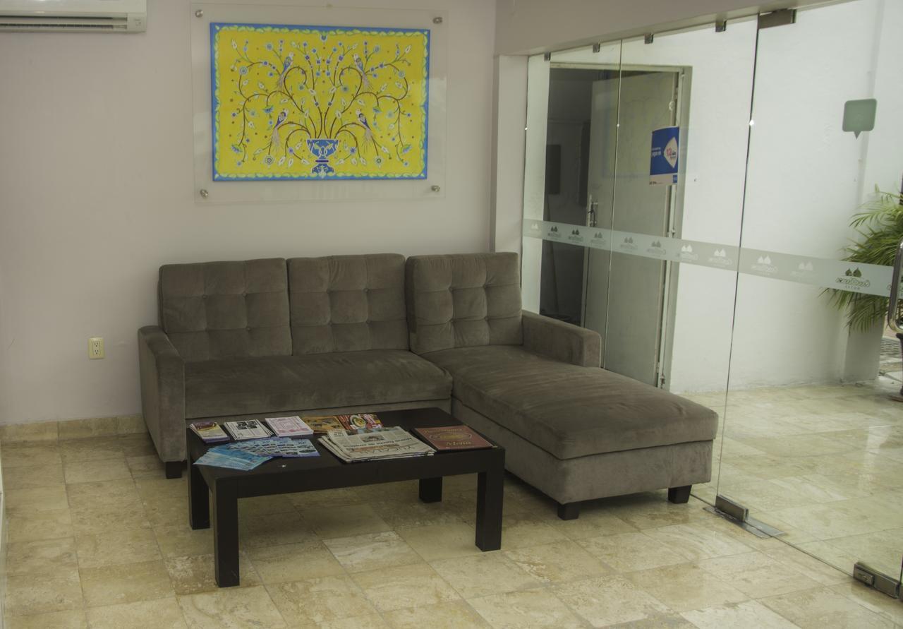 Hotel Casa Blanca Chetumal Exteriér fotografie