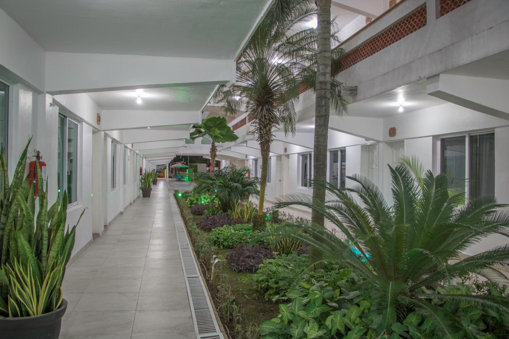 Hotel Casa Blanca Chetumal Exteriér fotografie