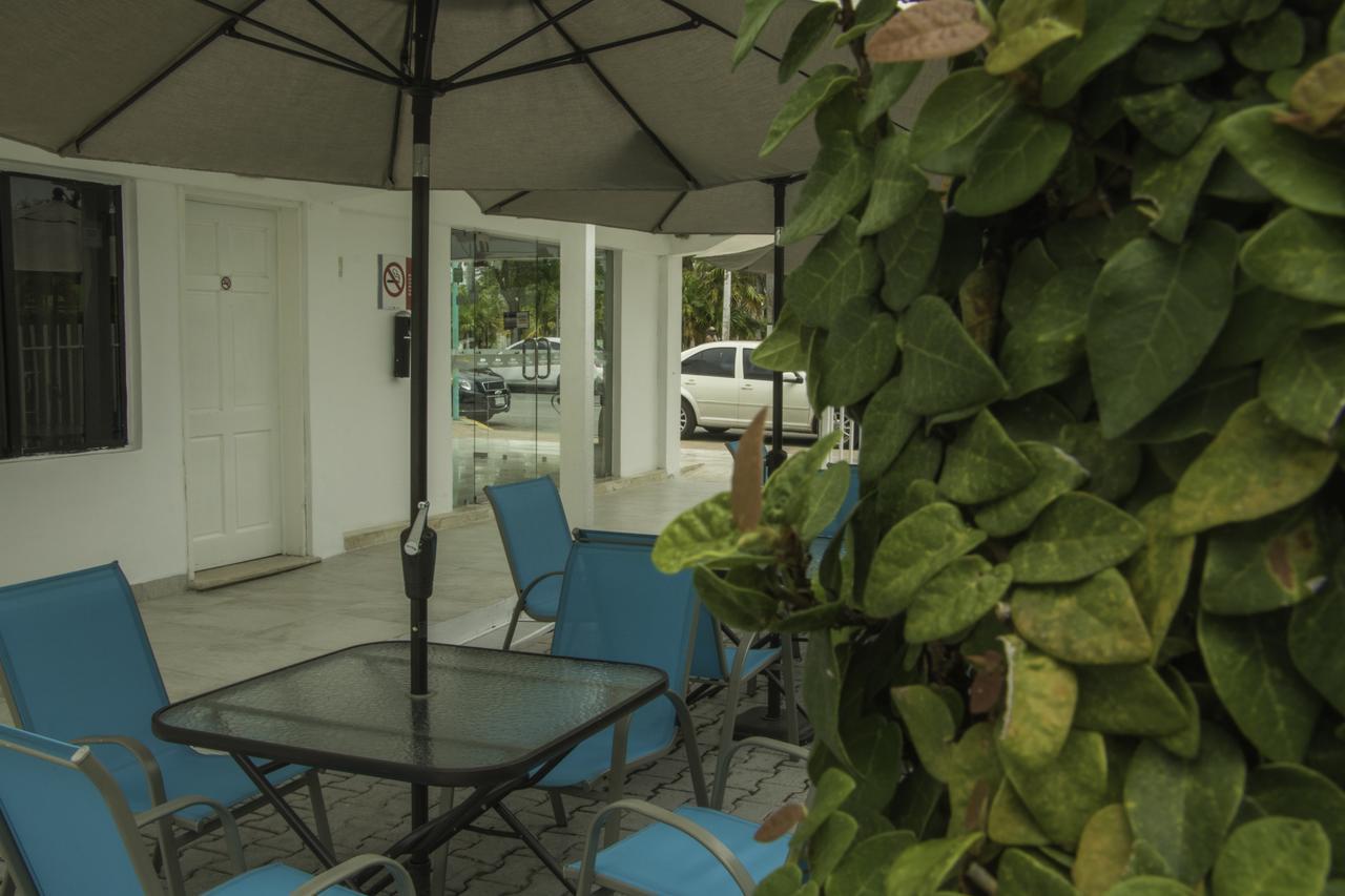 Hotel Casa Blanca Chetumal Exteriér fotografie