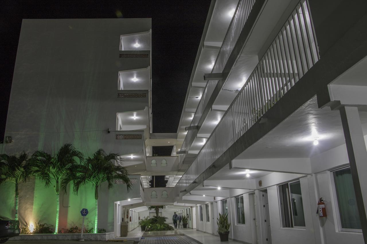 Hotel Casa Blanca Chetumal Exteriér fotografie