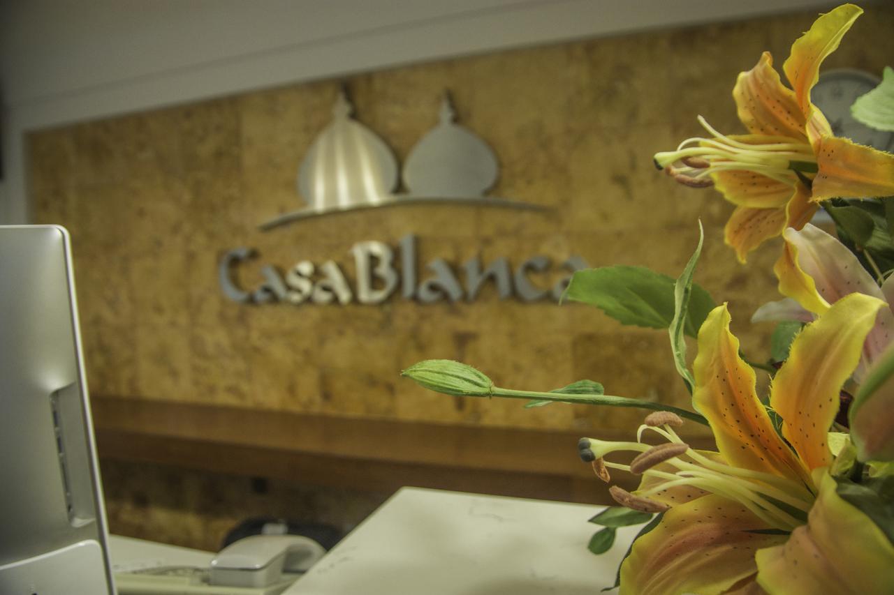 Hotel Casa Blanca Chetumal Exteriér fotografie
