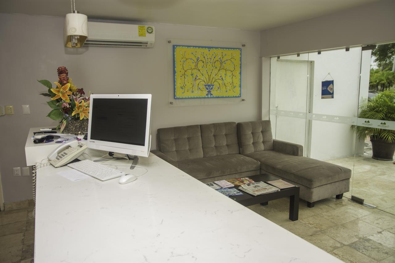 Hotel Casa Blanca Chetumal Exteriér fotografie