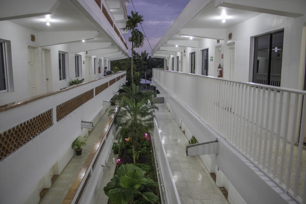 Hotel Casa Blanca Chetumal Exteriér fotografie
