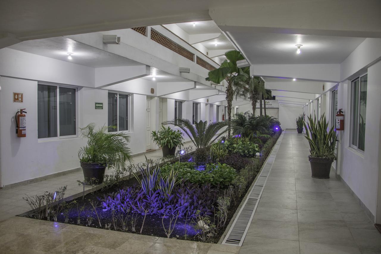 Hotel Casa Blanca Chetumal Exteriér fotografie