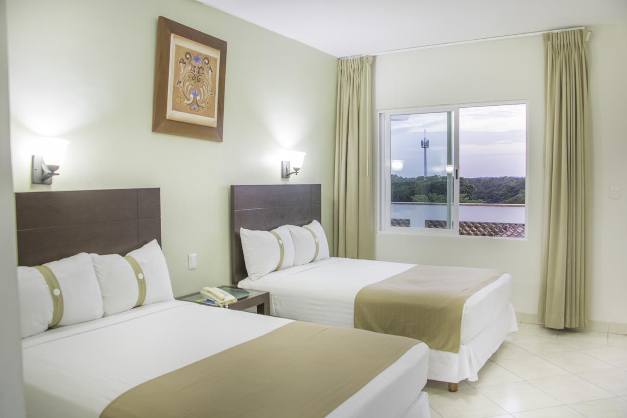 Hotel Casa Blanca Chetumal Exteriér fotografie