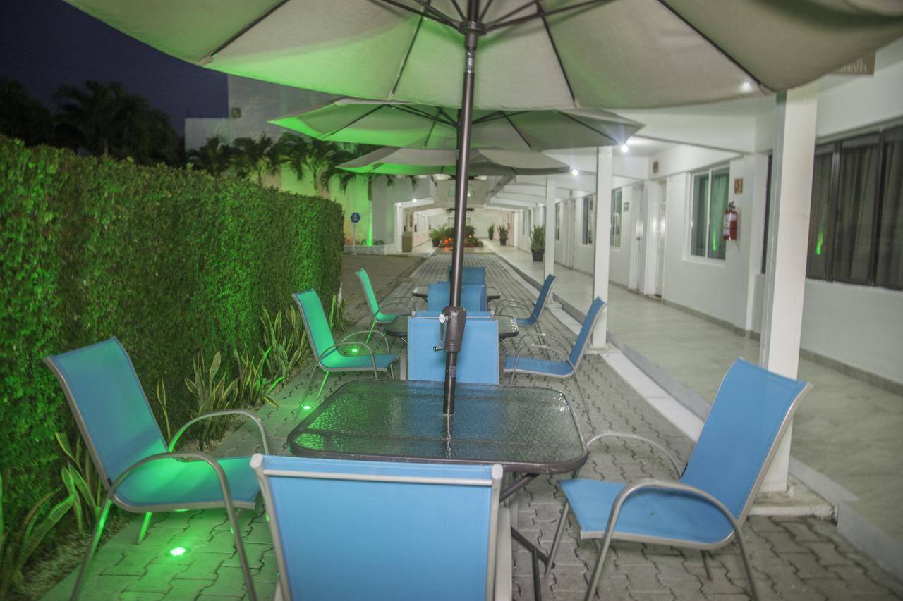 Hotel Casa Blanca Chetumal Exteriér fotografie