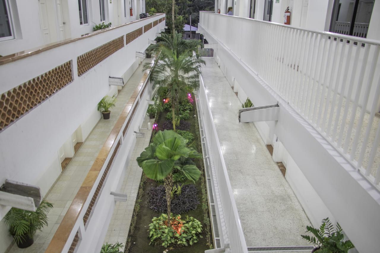 Hotel Casa Blanca Chetumal Exteriér fotografie