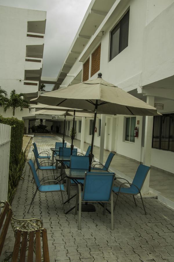 Hotel Casa Blanca Chetumal Exteriér fotografie