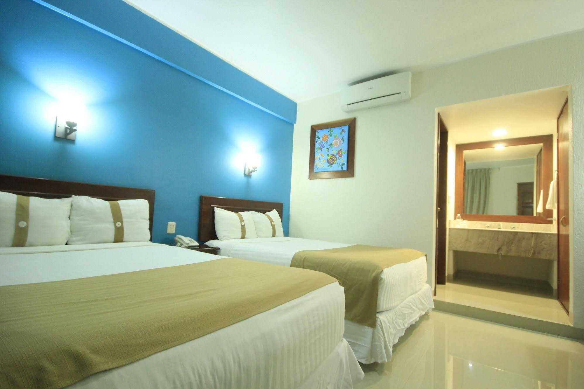 Hotel Casa Blanca Chetumal Exteriér fotografie