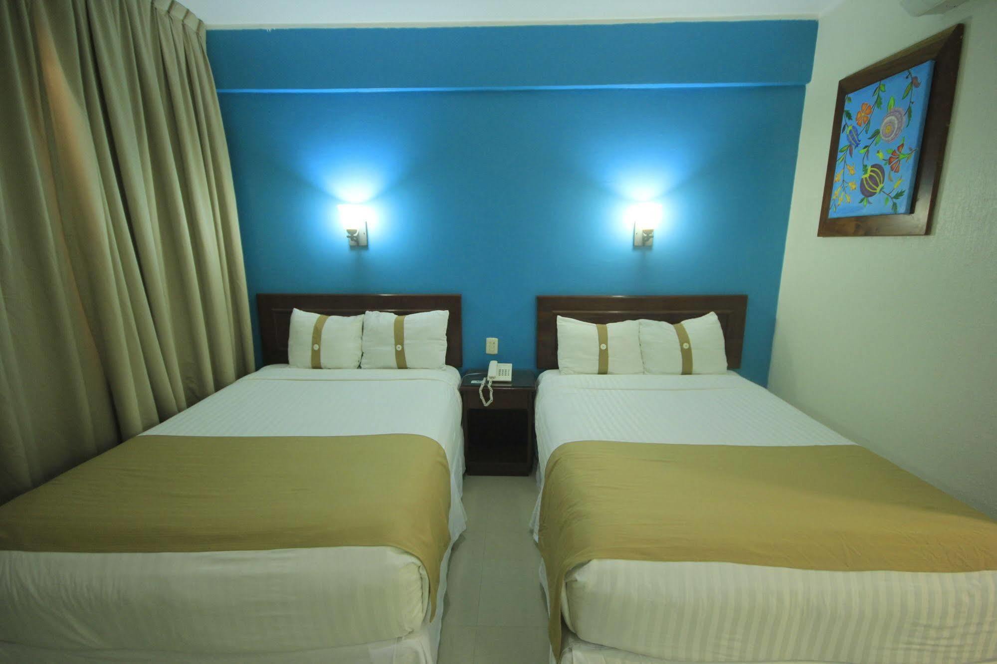 Hotel Casa Blanca Chetumal Exteriér fotografie