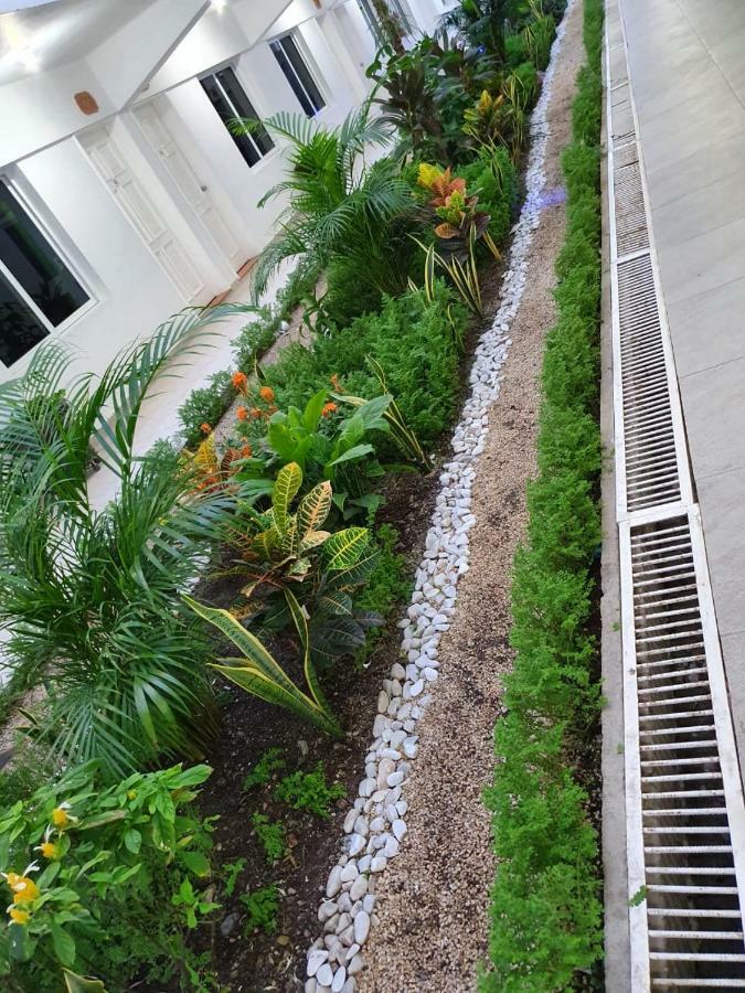 Hotel Casa Blanca Chetumal Exteriér fotografie